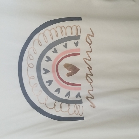 2/$10 Mama shirt - Picture 2 of 2